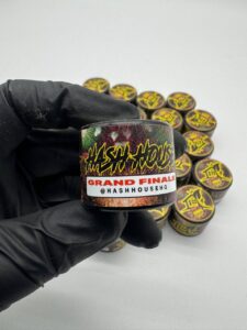 Hash House 2G Rosin hash house 2g rosin