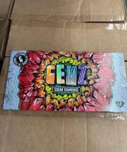 gemz sugar diamond wax