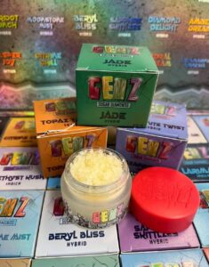 gemz sugar diamond wax