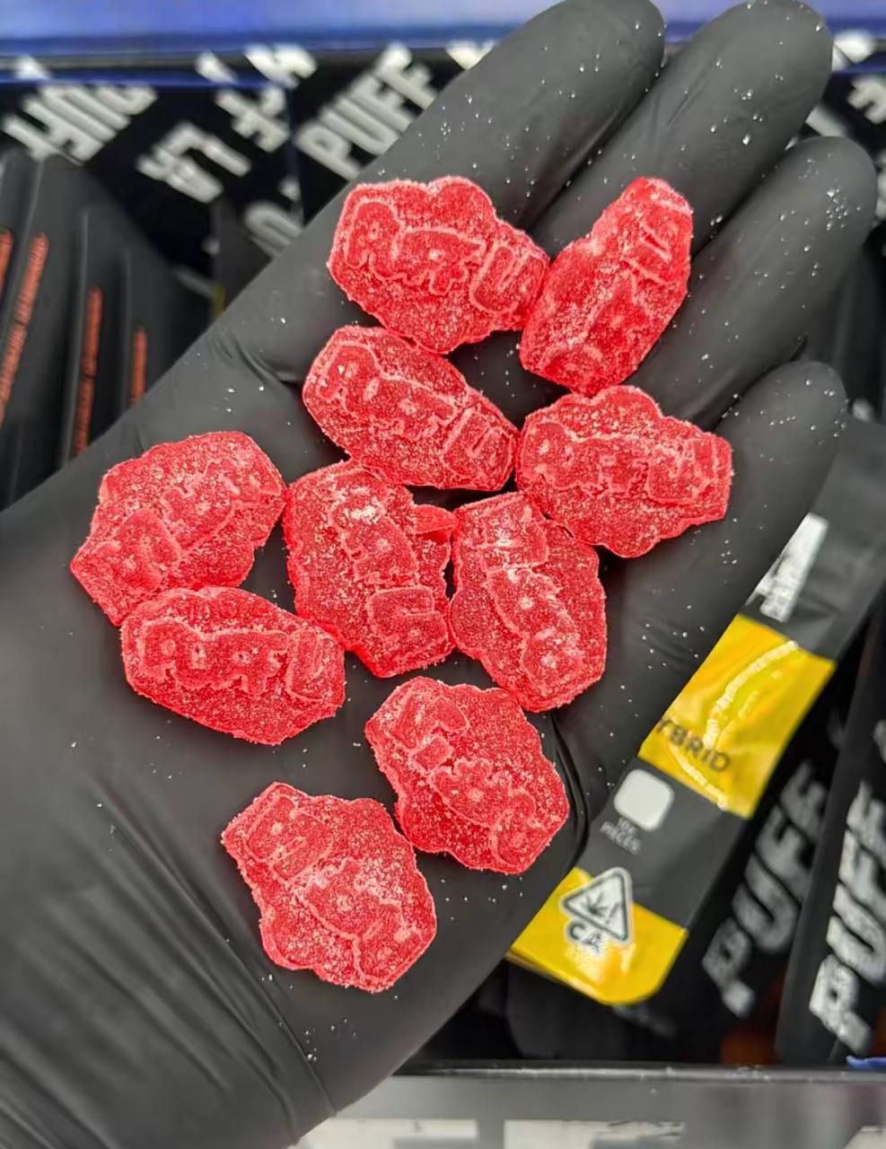 puff la gummies 1000m puff la gummies 1000m