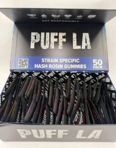 Puff La Gummies 1000M puff la gummies 1000m