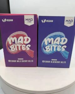 mad bite gummies 2000m