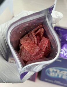 mad bite gummies 2000m