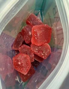 farm2lab infused resin gummies
