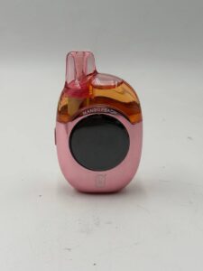 ut bar clear 50k disposable