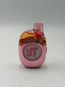 ut bar clear 50k disposable