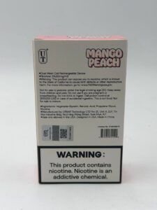 ut bar clear 50k disposable