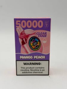 ut bar clear 50k disposable