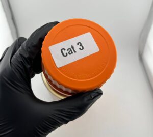 cat 3 distillate