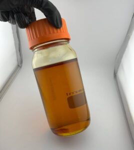 cat 3 distillate