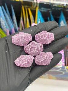 Puff La 500MG Gummies puff la 500mg gummies
