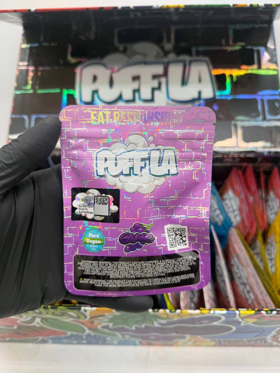 puff la 500mg gummies puff la 500mg gummies