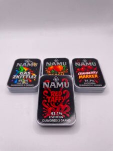 namu 2g disposable