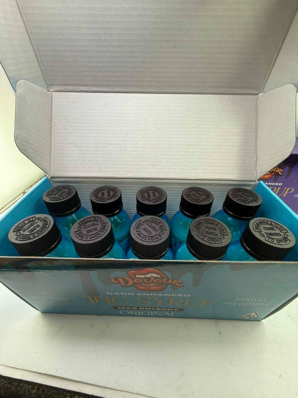devour nano thc syrup 1000mg devour nano thc syrup 1000mg