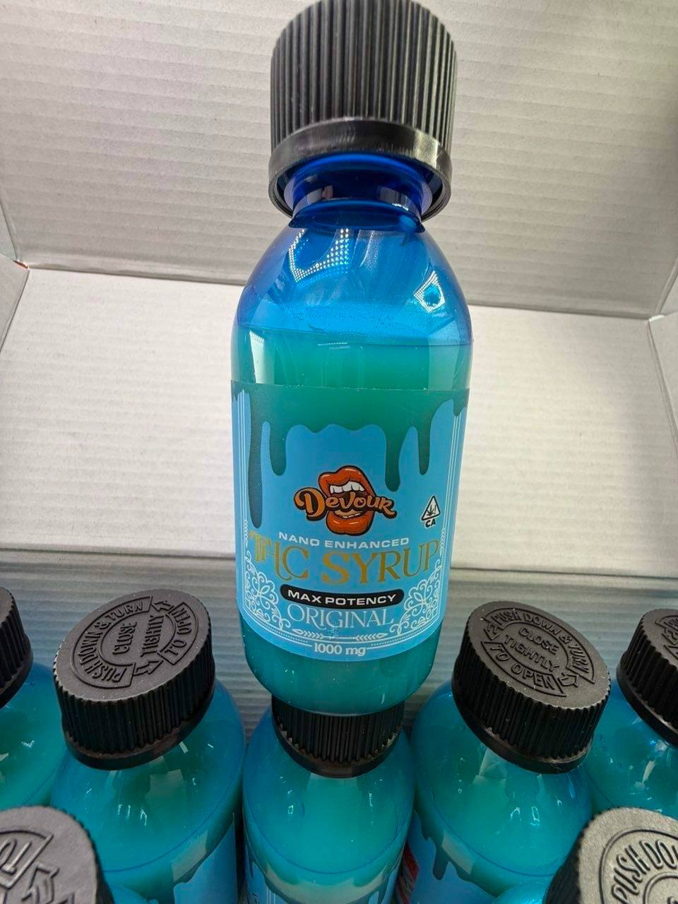 devour nano thc syrup 1000mg devour nano thc syrup 1000mg