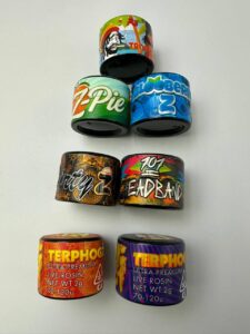 terphogz 2g rosin pucks