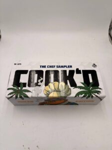 cook'd 3 in 1 2g disposable