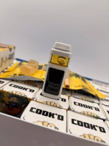 cook'd 3 in 1 2g disposable