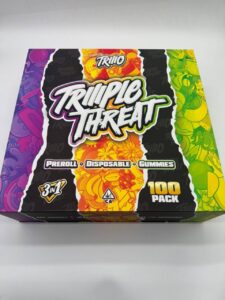 Triiiple Threat 3 In1 2G Disposable triiiple threat 3 in 1 2g disposable