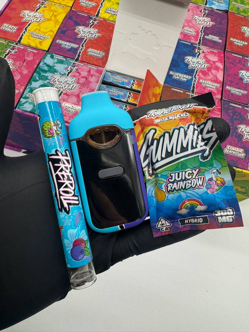 triiiple threat 3 in 1 2g disposable triiiple threat 3 in 1 2g disposable