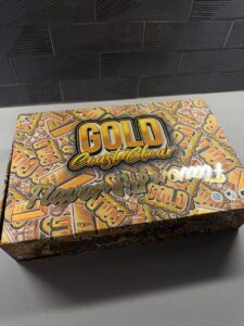 gold coast clear flip 2g disposable