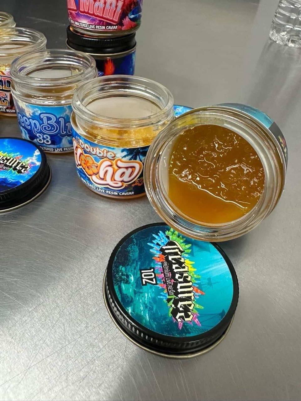 treasure live resin caviar treasure live resin caviar