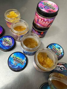 Treasures Live Resin Caviar treasure live resin caviar