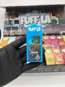 Puff La 2G Disposable puff la 2g disposable