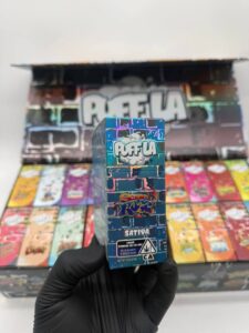 Puff La 2G Disposable puff la 2g disposable
