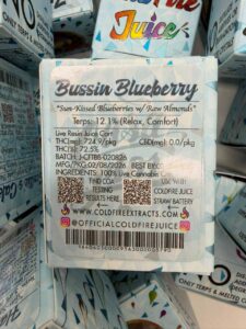Coldfire Juice 1G Disposable coldfire juice 1g disposable