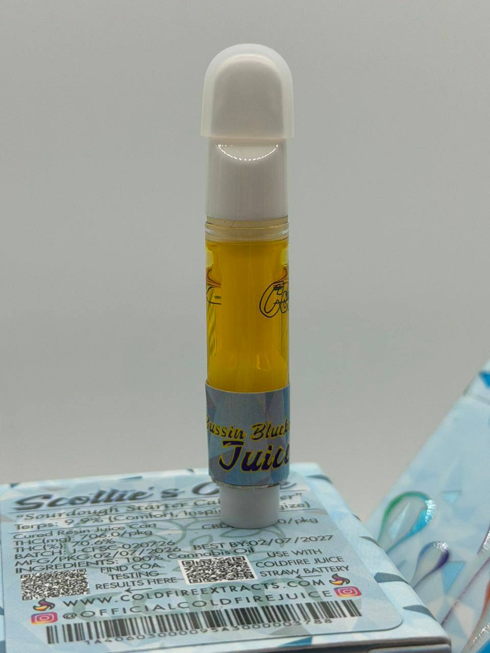 coldfire juice 1g disposable coldfire juice 1g disposable