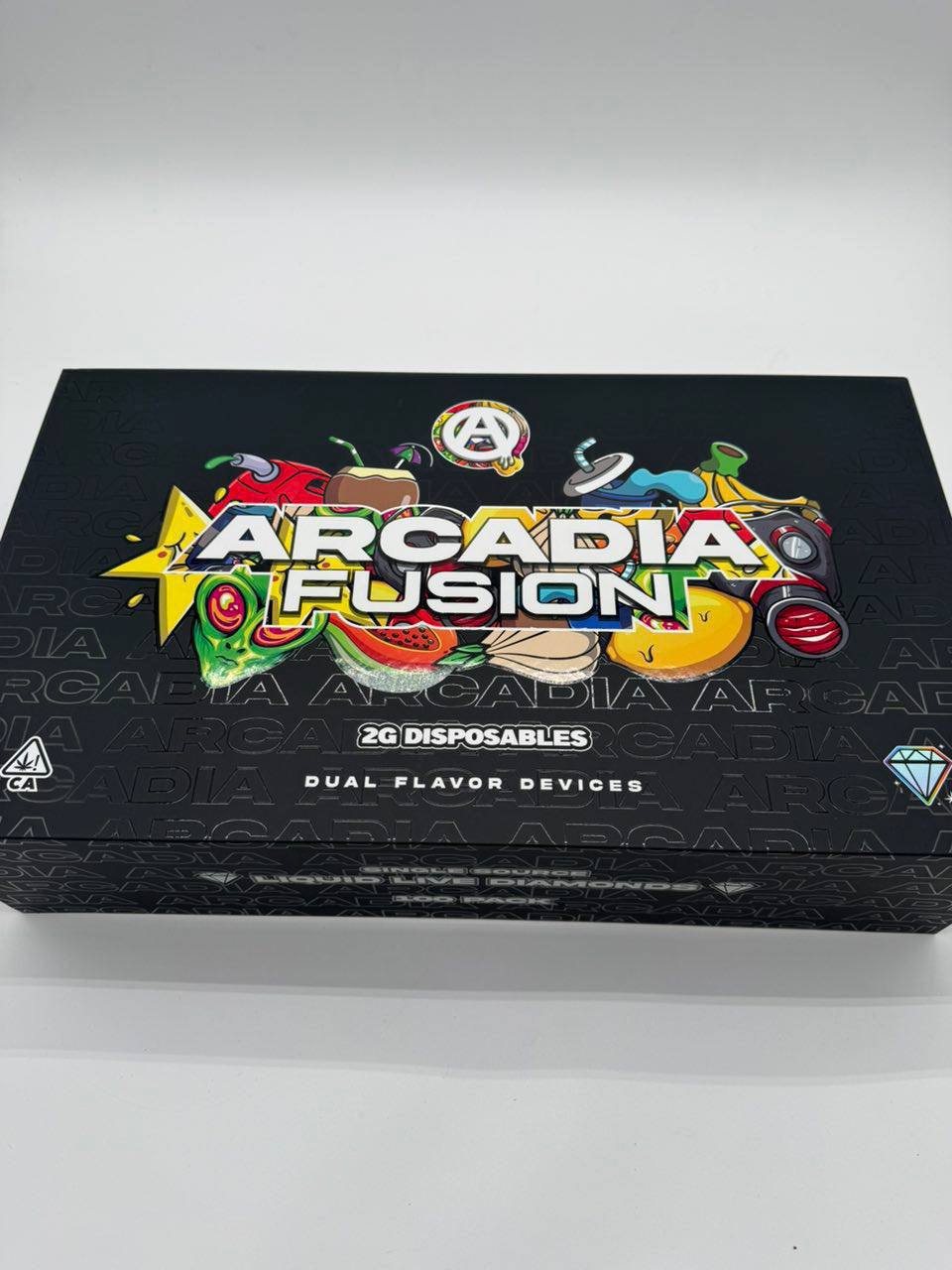 arcadia fusion 2g disposable arcadia fusion 2g disposable