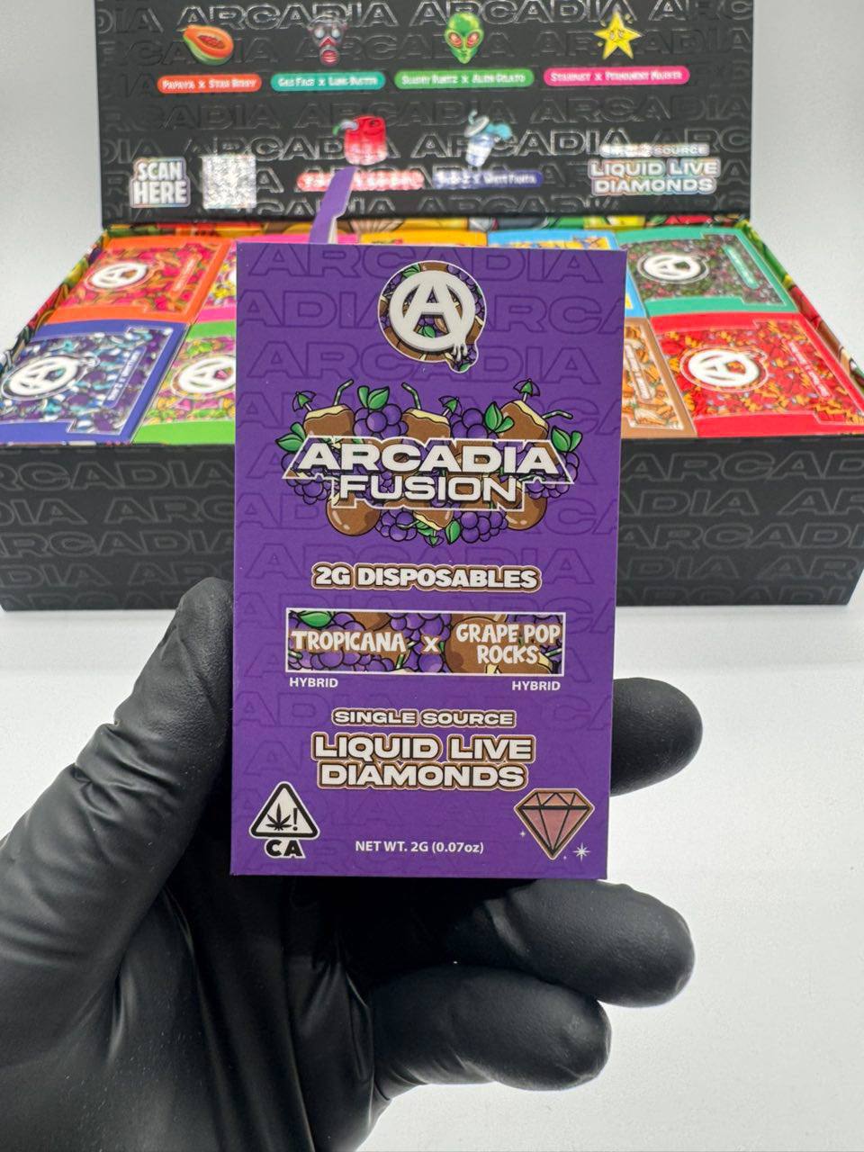 arcadia fusion 2g disposable arcadia fusion 2g disposable