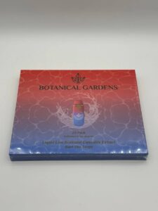 Botanical Gardens 2G Disposable botanical gardens 2g disposable