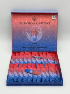 Botanical Gardens 2G Disposable botanical gardens 2g disposable