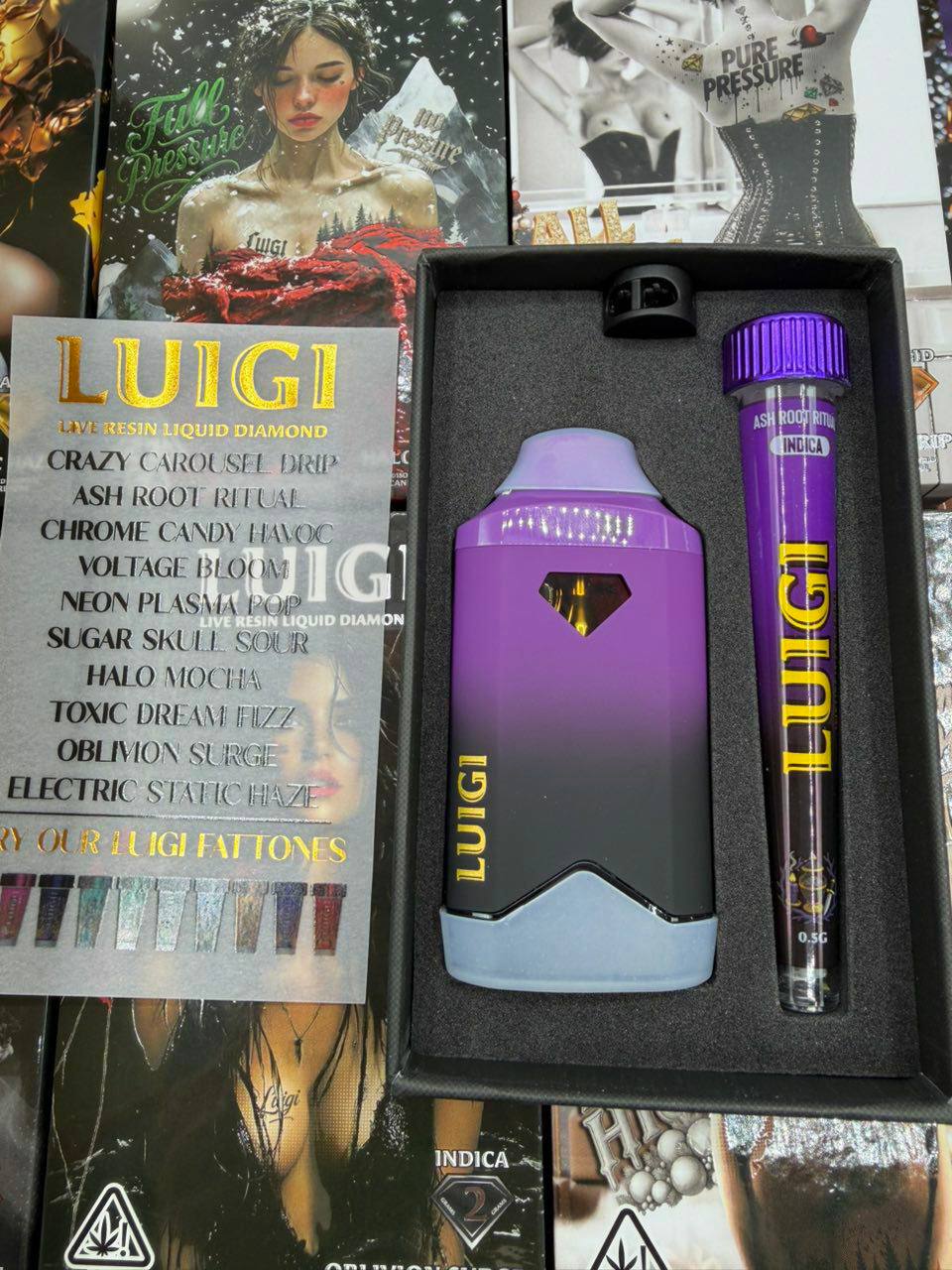luigi v8 2g disposable luigi v8 2g disposable