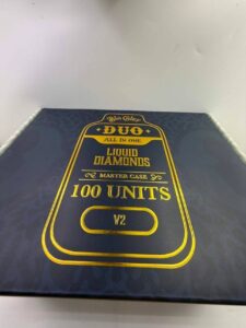 Big Chief Duo V2 2G Disposable big chief duo v2 2g disposable