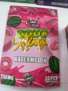 Cali Clear 750MG Edibles cali clear 750mg edibles
