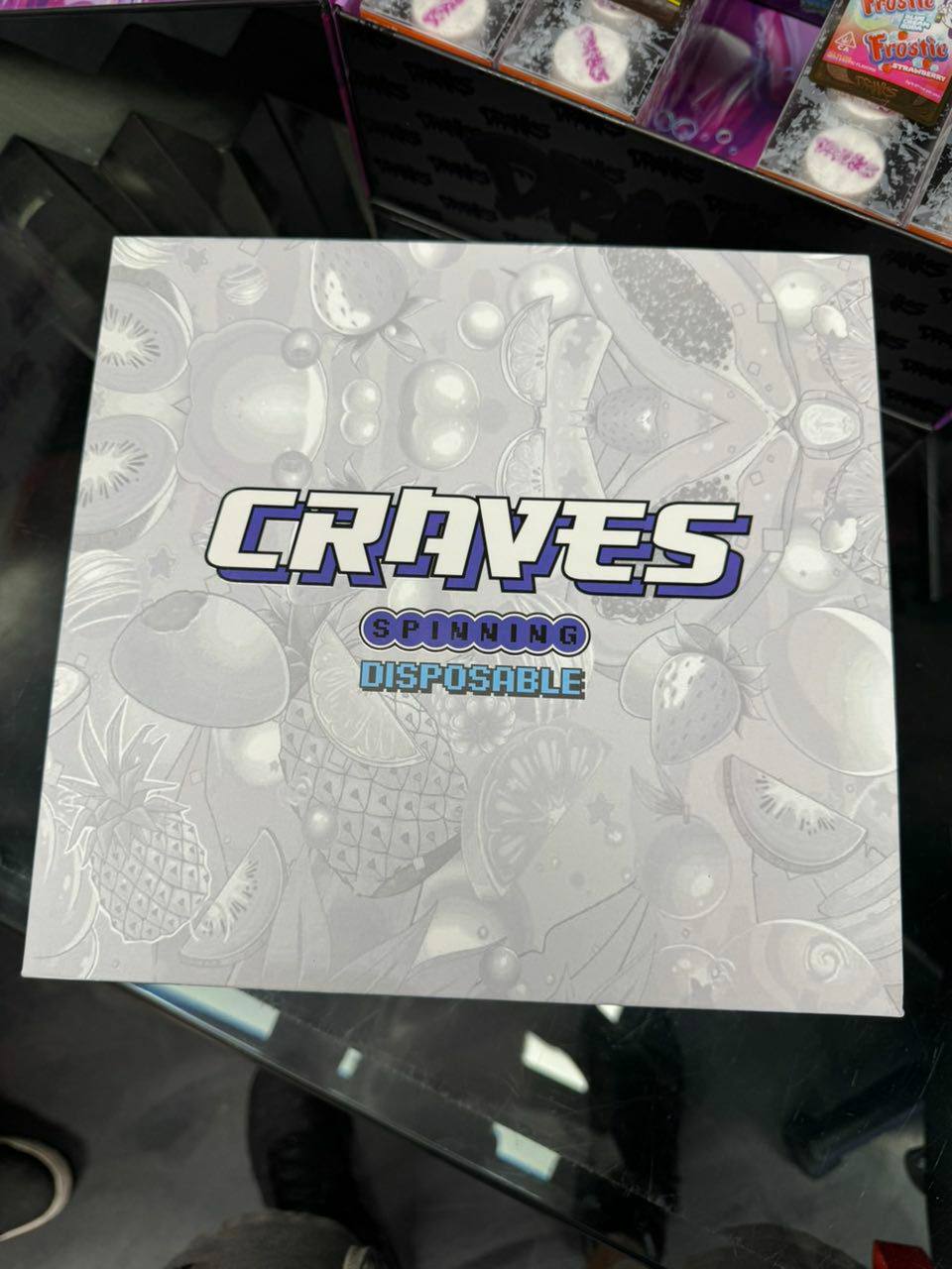 graves spinning 2g disposable graves spinning 2g disposable