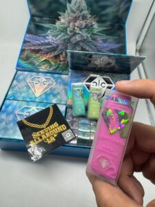 Clean Carts 2G Disposable Winter Edition clean carts 2g disposable winter edition