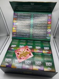 Whole Melt Extracts 2G Disposable Dual Chamber Phase Four wholemelt extracts 2g disposable phase four