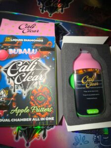 Cali Clear Select Dual 2G Disposable cali clear select dual 2g disposable