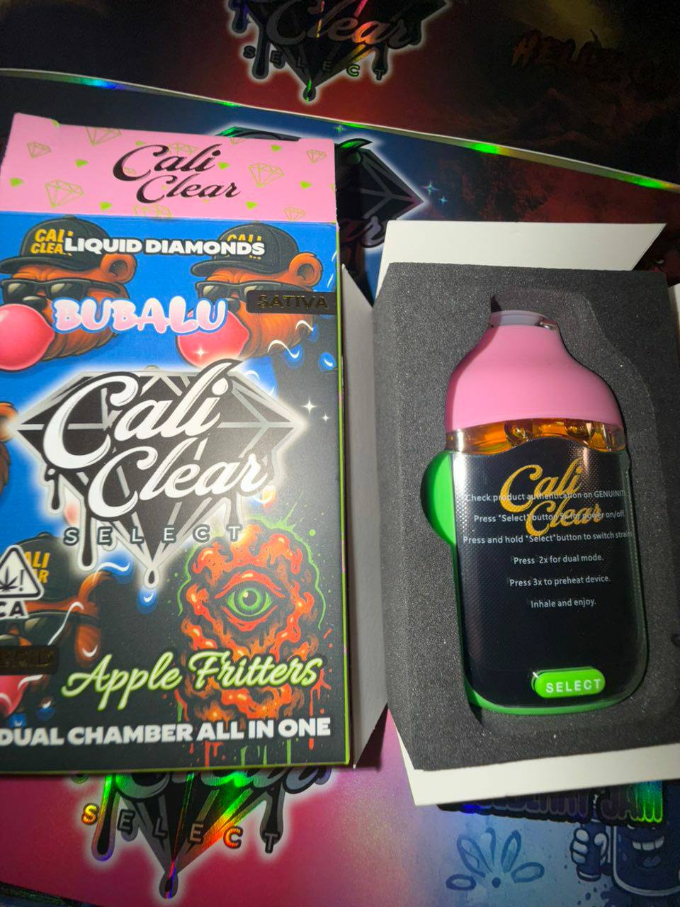 cali clear select dual 2g disposable cali clear select dual 2g disposable