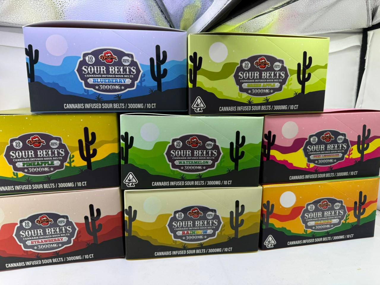 devours sours belts 3000mg devours sours belts 3000mg