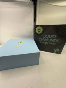 Glo Midnight Edition 1G Disposable glo midnight edition 1g disposable