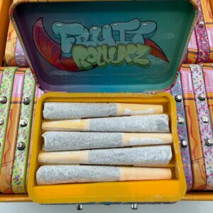 sweetz exotics pixie sticks pre rolls