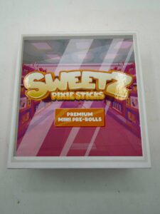 sweetz pixie sticks pre rolls