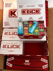 Klick 2G Disposable klick 2g disposable
