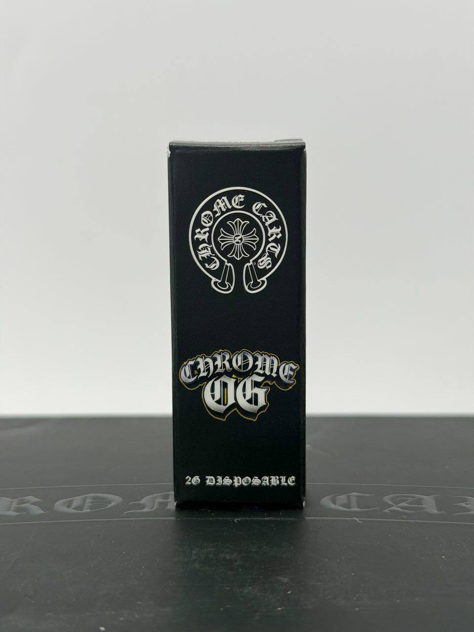 new chrome carts 2g disposable new chrome carts 2g disposable