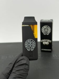New Chrome Carts 2G Disposable new chrome carts 2g disposable